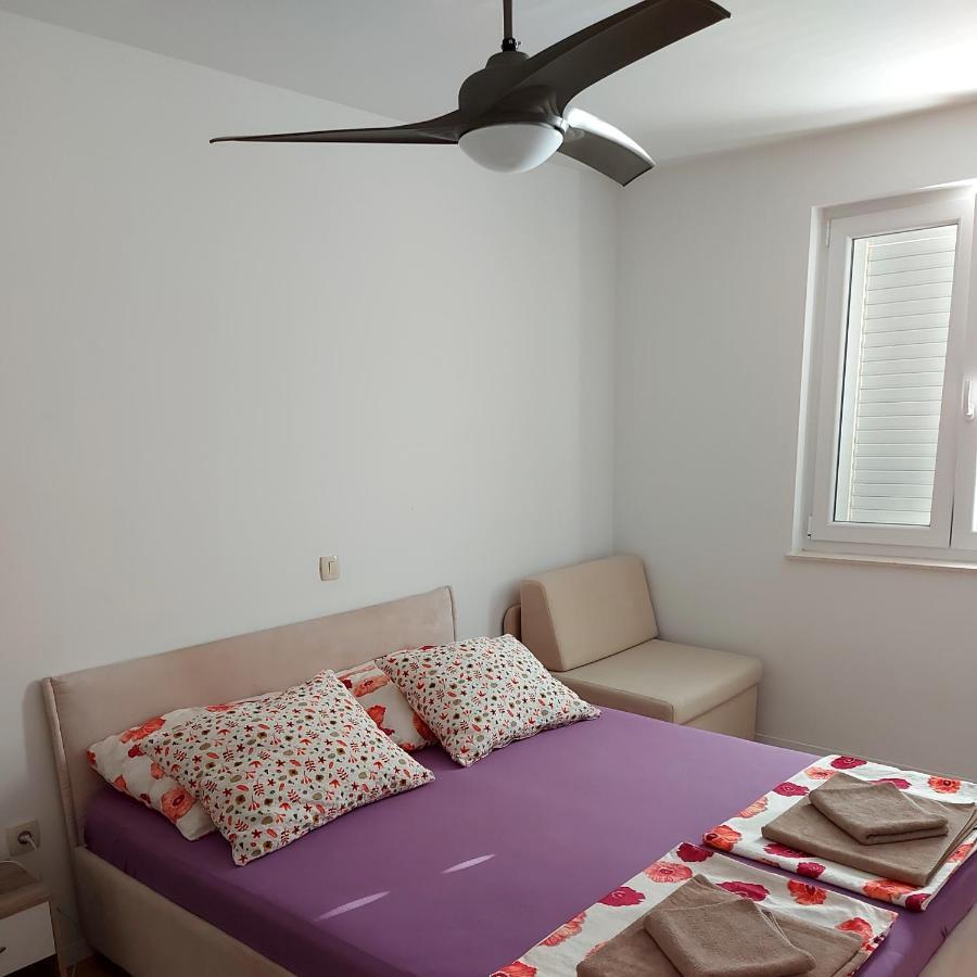Apartman Doris 杜布罗夫尼克 外观 照片