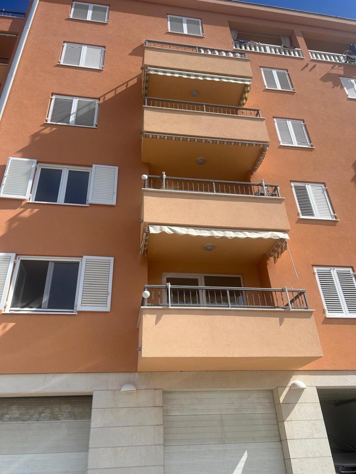Apartman Doris 杜布罗夫尼克 外观 照片