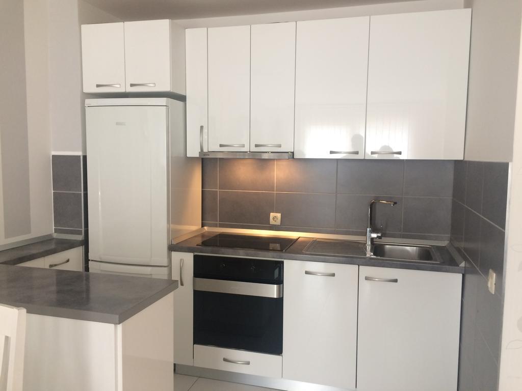 Apartman Doris 杜布罗夫尼克 外观 照片
