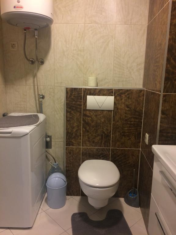 Apartman Doris 杜布罗夫尼克 外观 照片